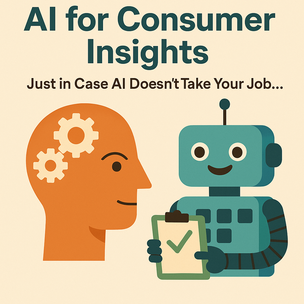 Practical AI Wins in Consumer Insights
