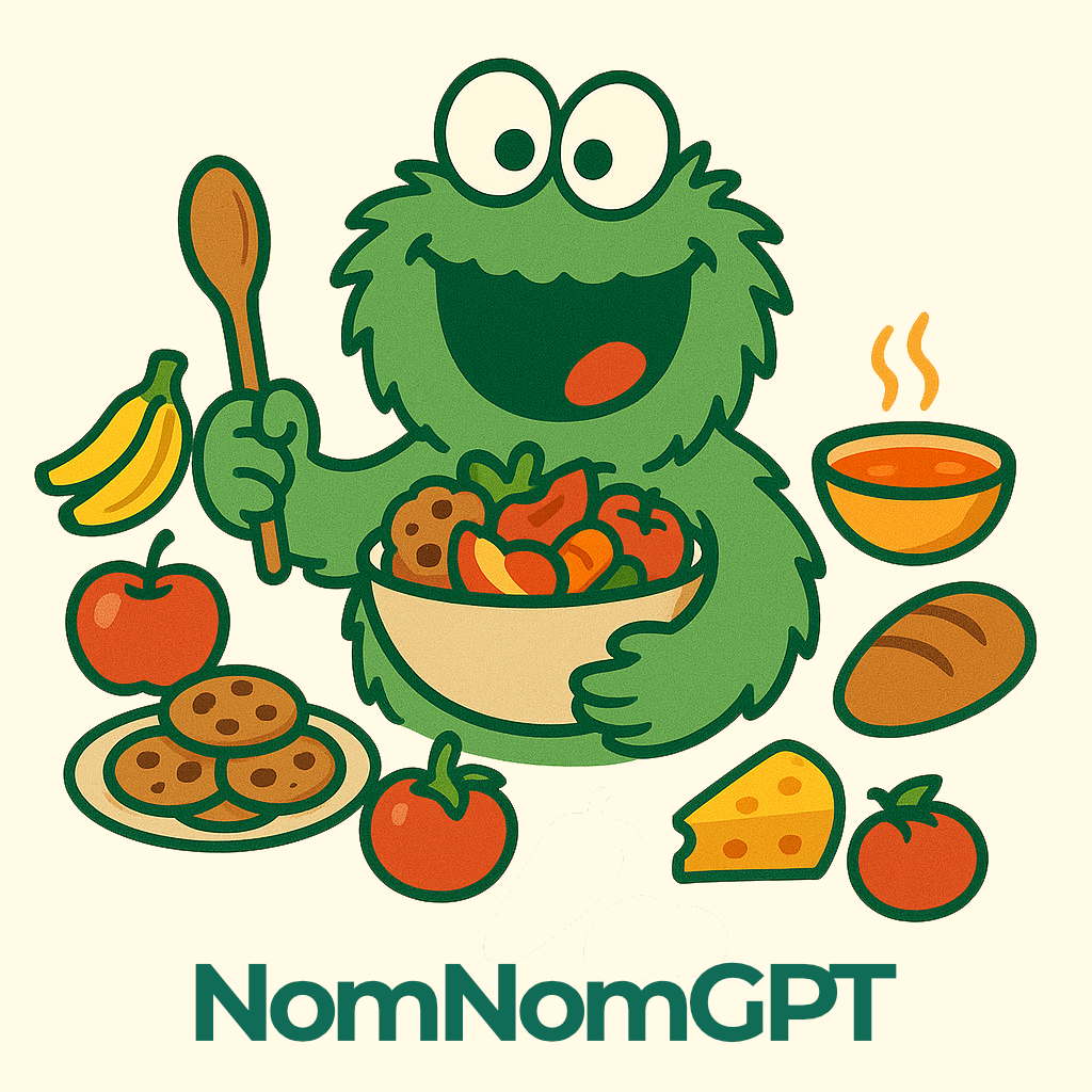 NomNomGPT
